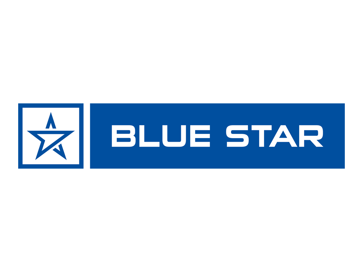 Blue Star primary logo