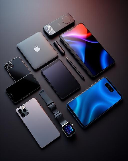 Mobiles & Accessories