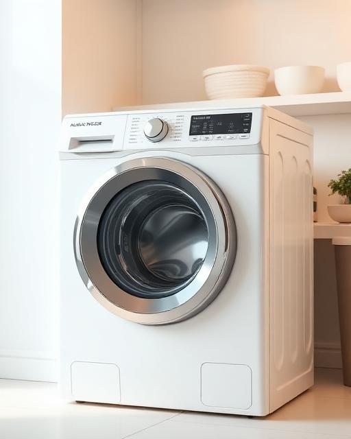 Washing Machines