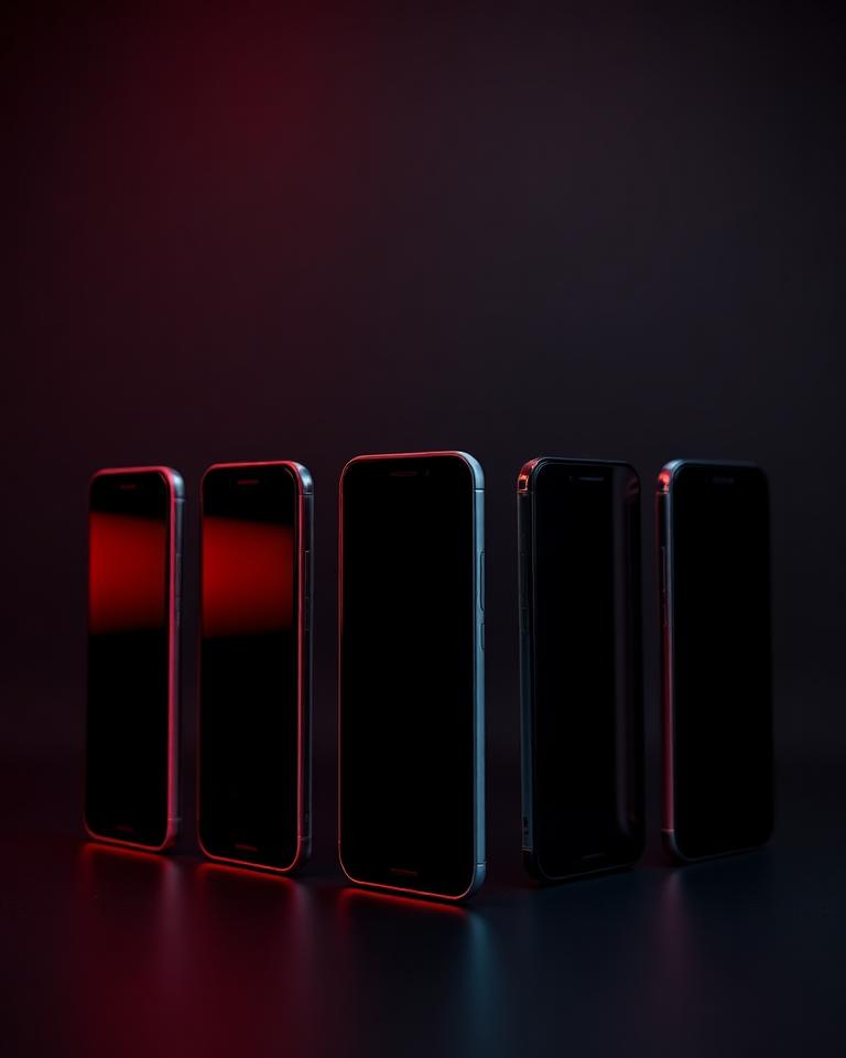 Mobiles & Accessories at Raj Electronics